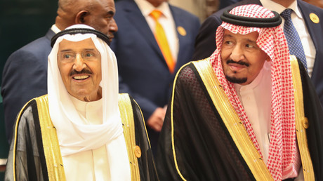 Emir von Kuwait in den USA gestorben