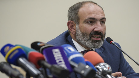 Armenien erwägt Anerkennung der Unabhängigkeit für Bergkarabach: "Für dauerhaften Frieden"