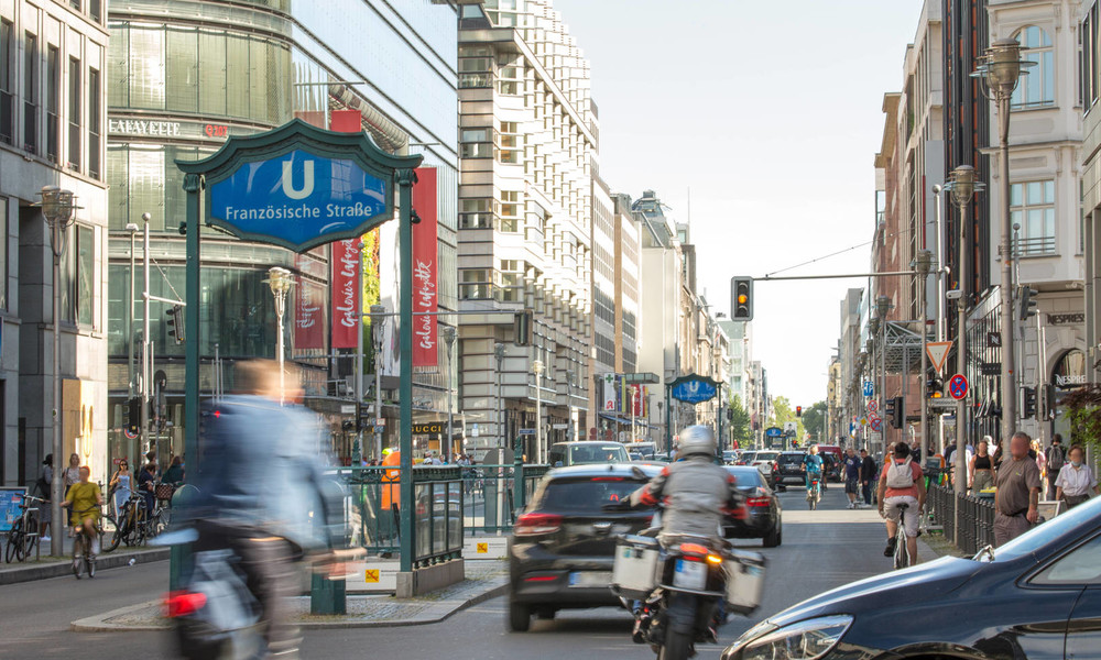 Studie: Aggressivität im Verkehr nimmt zu