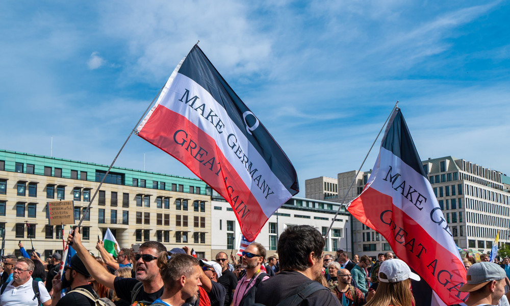Laut Behörden haben Corona-Demos ihre "Unschuld verloren" – Aktivisten widersprechen