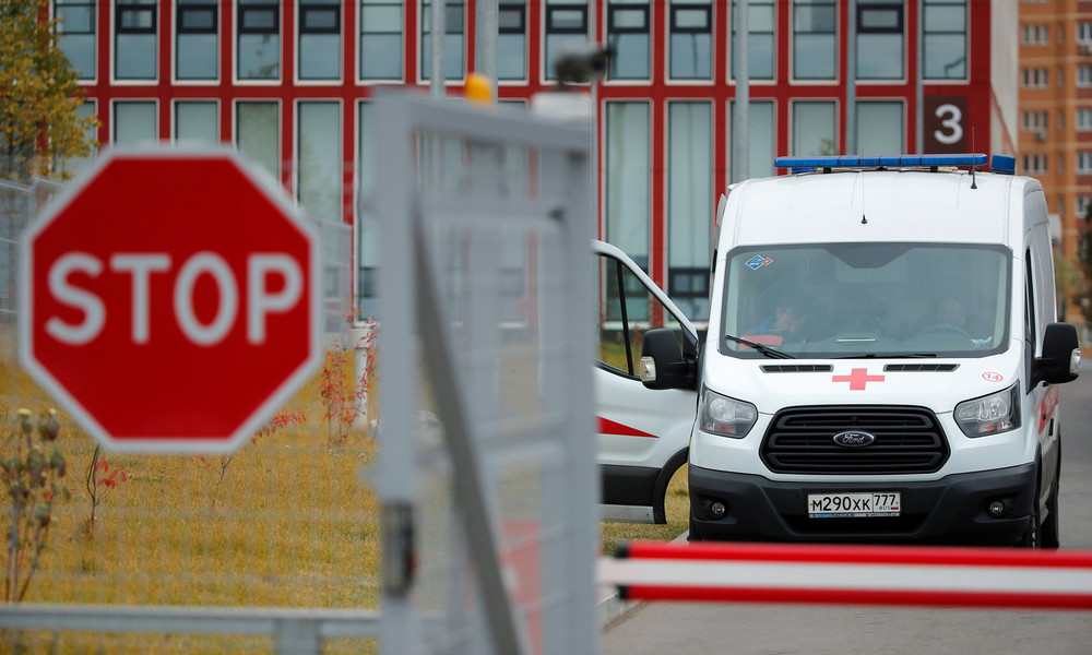 "Wir sehen darin keinen Sinn": Russlands Verbraucherschutz über möglichen Lockdown