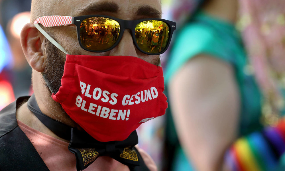 Berlin: Senat weitet Maskenpflicht aus – Pankows Bürgermeister empfiehlt bundesweiten Lockdown