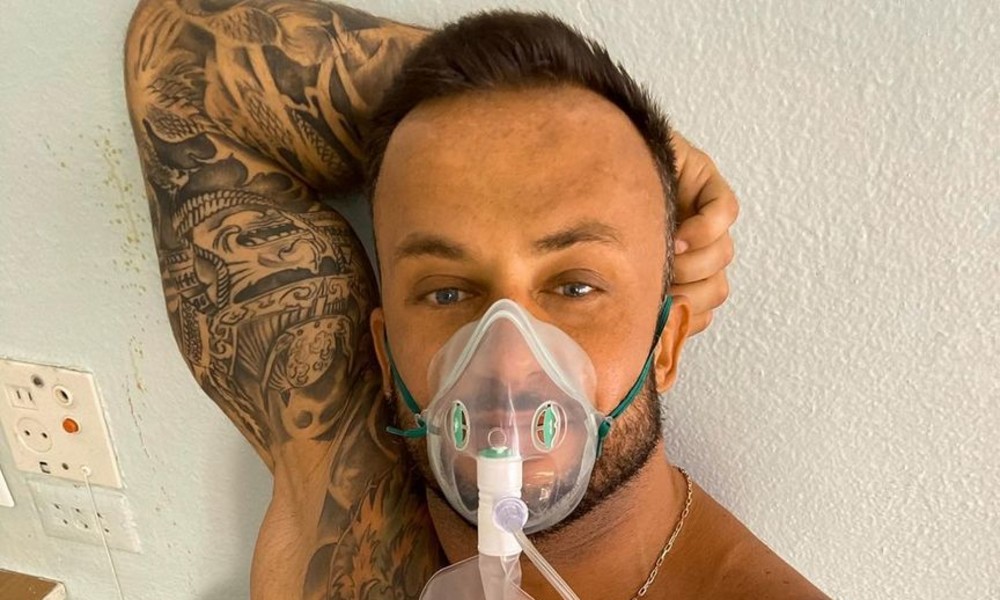 Fitness-Blogger und Corona-Skeptiker an COVID-19 gestorben