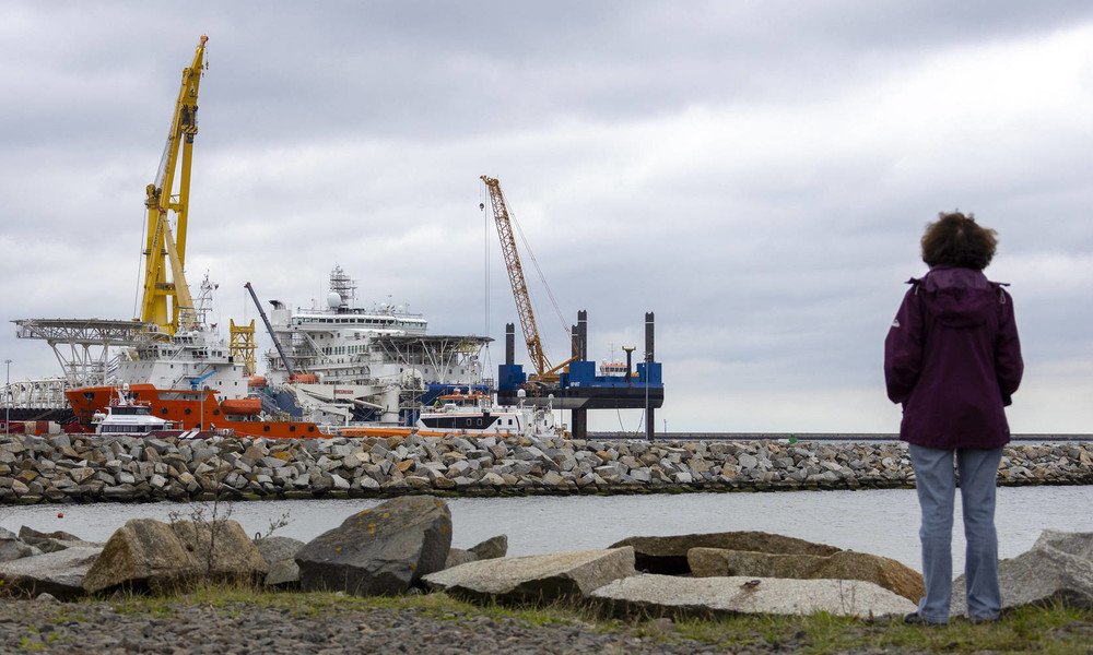 USA erweitern Sanktionspaket gegen Nord Stream 2 um mittelbare Dienstleistungen und Wartung