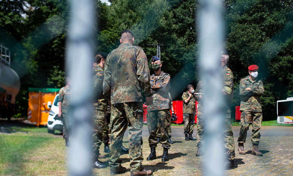 NATO-Ausgaben auf Rekordwert – SPD-Politiker Felgentreu sieht keinen Grund zum Sparen