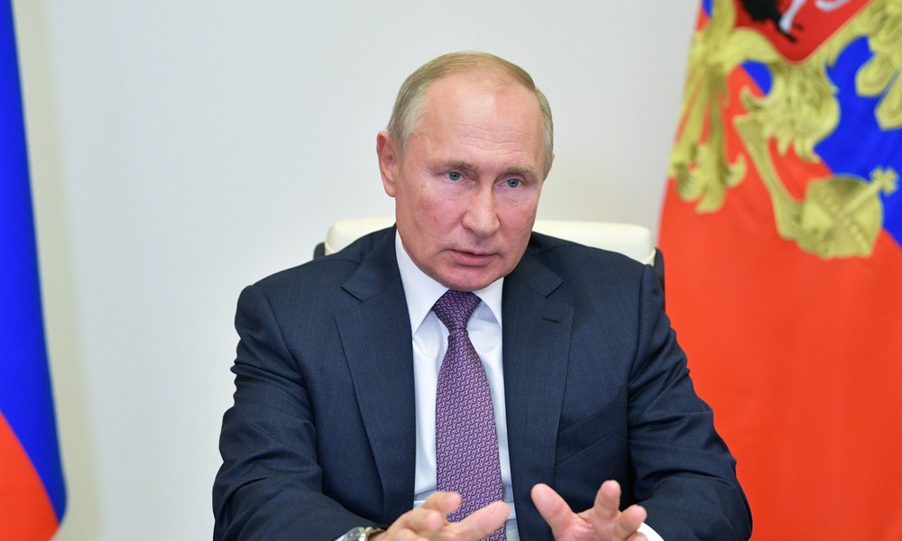INF-Vertrag: Putin bietet NATO Kompromiss im Gegenzug für Zugeständnisse an