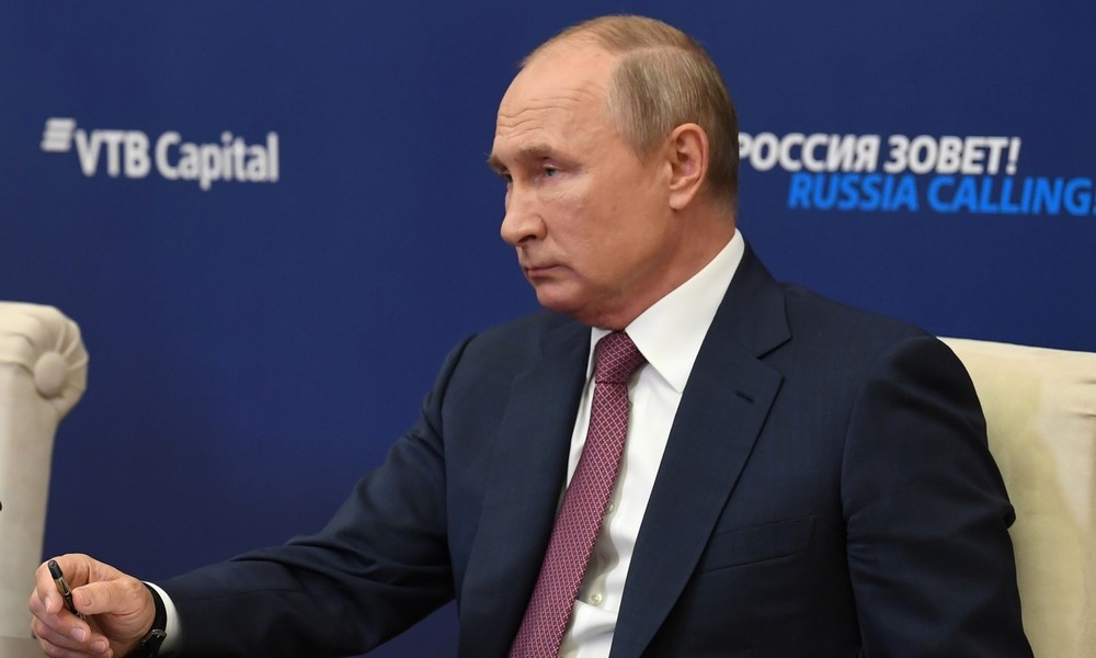 Wladimir Putin: Kein Corona-Lockdown in Russland geplant