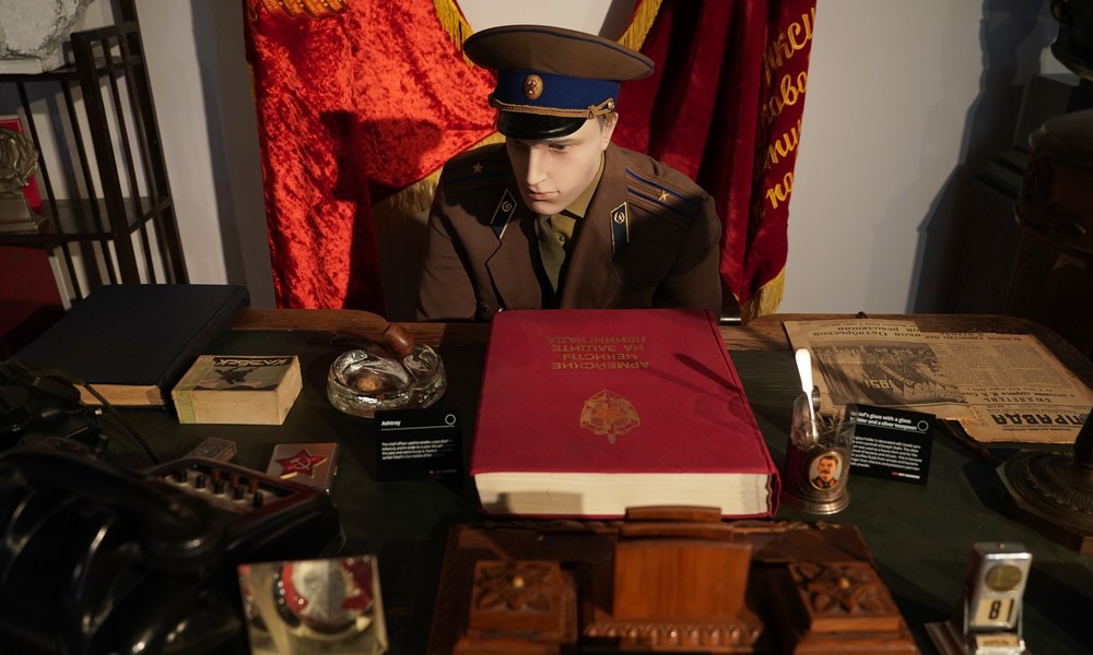 KGB-Museum in USA wird wegen Corona-Krise geschlossen