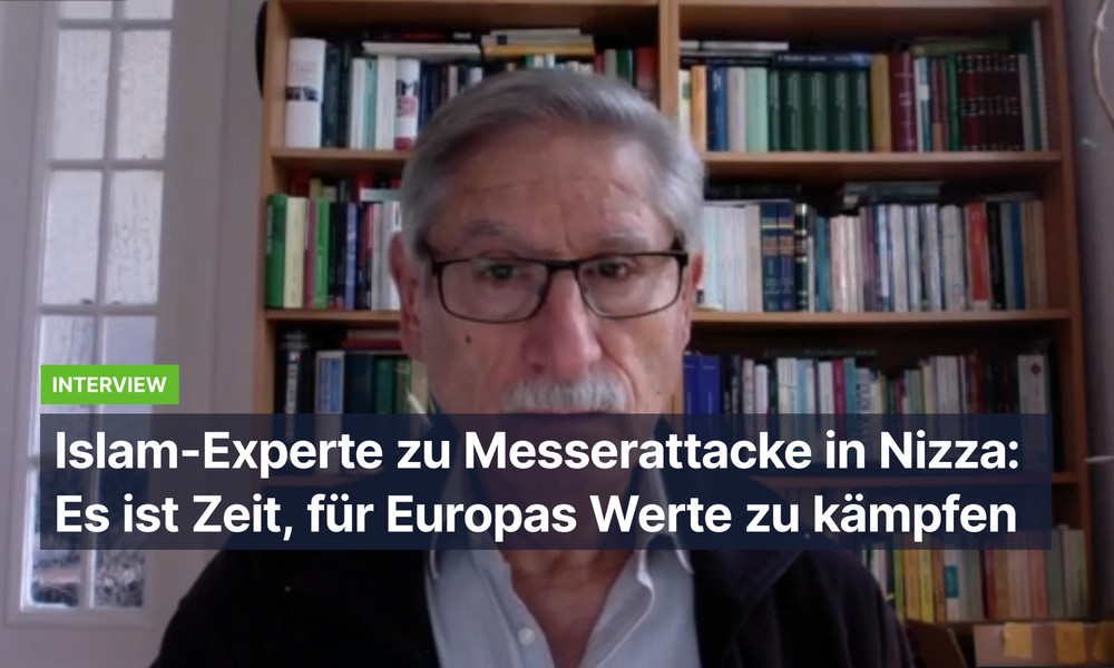 Islamexperte zu Attentat: "Europäische Länder müssen mehr Unterstützung für Frankreich zeigen"