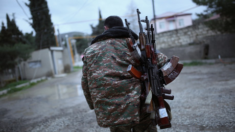 Mit falschen Versprechen rekrutiert: BBC-Interview mit Söldner aus Syrien in Bergkarabach