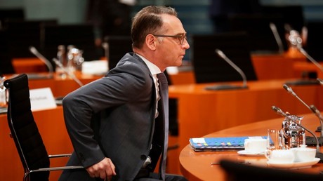 Russland kritisiert UN-Rede von Heiko Maas: Zynisch, provokativ und feindliche antirussische Linie