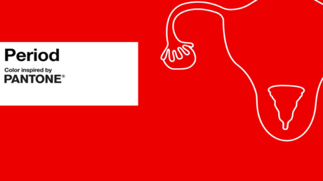 Sind damit Frauen gemeint? Neue Farbe soll "Menschen, die menstruieren", ehren