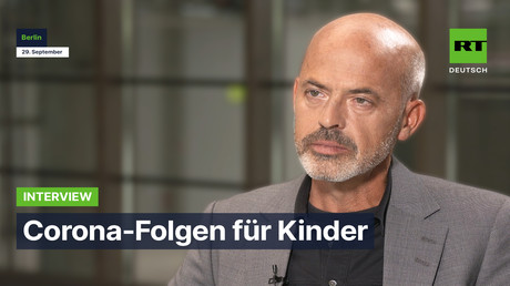 Kindheitsforscher Michael Hüter: "Eine ganze Generation wurde kollektiv traumatisiert"