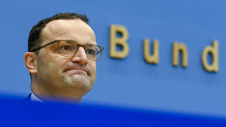 "Die neuen Zahlen besorgen mich sehr": Gesundheitsminister Spahn mahnt, die Regeln einzuhalten