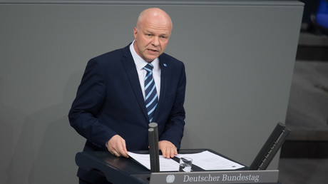 AfD-Abgeordnete behaupten: Schäuble unterschlägt im Fall Nawalny Brief der russischen Duma