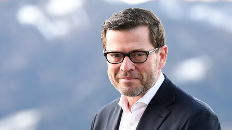 Guttenberg beriet Merkel beim Einsatz für Wirecard während China-Reise