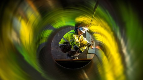 Grüne gucken in die Röhre: Frackinggas laut Bundesregierung so klimaschädlich wie Kohle