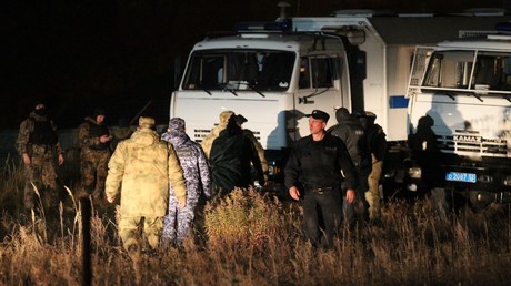 Russland: 18-Jähriger erschoss vier Menschen, darunter seine Großmutter – Täter noch auf der Flucht