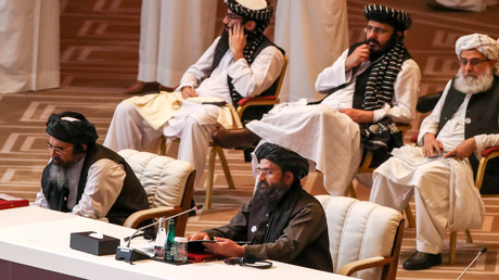 Ungewollte Unterstützung für Trump: Taliban hoffen auf Wahlsieg des Amtsinhabers