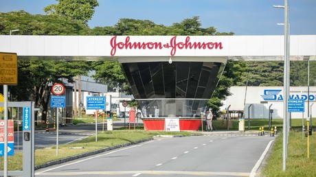 Corona-Impfstoff: US-Pharmakonzern Johnson & Johnson setzt Studie vorläufig aus