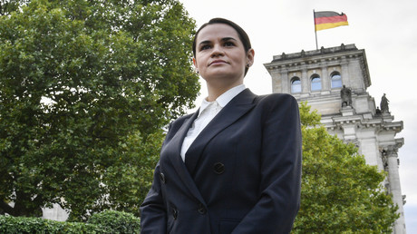 Tichanowskaja stellt Ultimatum an Lukaschenko: Rücktritt oder landesweite Streiks