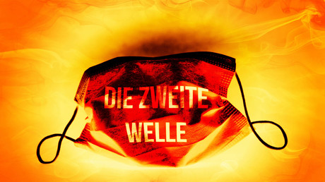 Umfrage: Angst vor Ansteckung mit Coronavirus nimmt zu