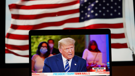 Trump: Ja zur friedlichen Machtübergabe – Nein zum Sturzversuch eines legitim gewählten Präsidenten