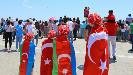 Bergkarabach: Maximum türkischer Waffenverkäufe an Aserbaidschan vor Ausbruch des Krieges