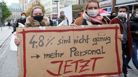 Arbeitskampf: Bund provoziert Arbeitnehmer – Arbeitgeberangebot zynisch