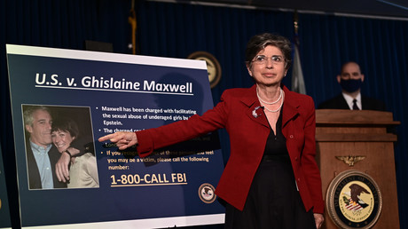 Epstein-Skandal: Gericht erlaubt Freigabe einer Aussage von Ghislaine Maxwell von 2016