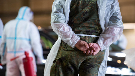 Deutschland gibt grünes Licht für COVID-19-Einsätze der Bundeswehr in NATO-Staaten