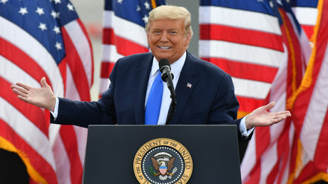 Donald Trump verwechselt Rakete mit Zahnbürste
