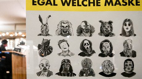 Corona: Studie über die Wirksamkeit von Masken bleibt unveröffentlicht