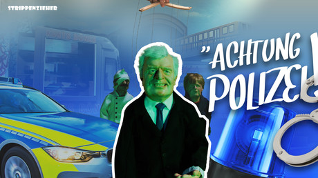 Achtung, Polizei! – Schläger aus stahlhartem Holz? | Strippenzieher