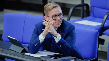 Trotz Lobbyismus-Vorwürfen: Amthor kandidiert erneut für den Bundestag