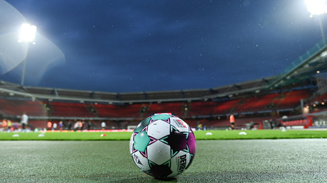Falsch positive Tests erreichen den Fußball