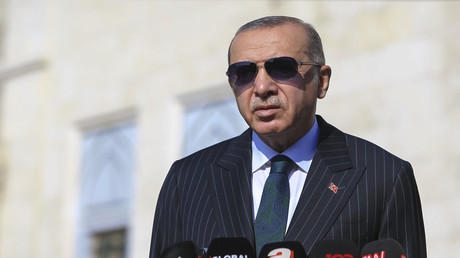 Bundesregierung wirft Erdoğan Nähe zu Islamisten vor