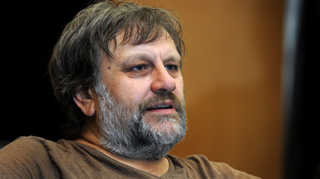 Slavoj Žižek: Wir müssen etwas an der liberalen Demokratie ändern