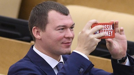 Gouverneur von Chabarowsk: Putin-Denkmäler sollten landesweit errichtet werden