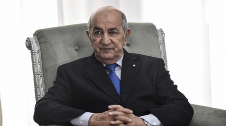 Algeriens Präsident zu Untersuchung in Deutschland
