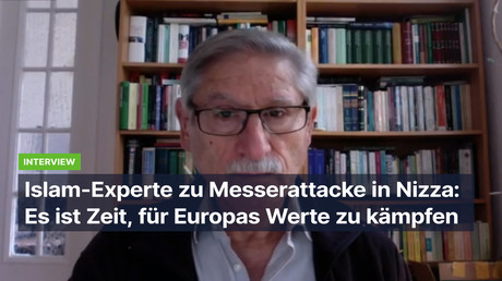 Islamexperte zu Attentat: "Europäische Länder müssen mehr Unterstützung für Frankreich zeigen"