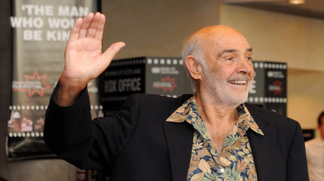 Filmlegende Sean Connery ist tot