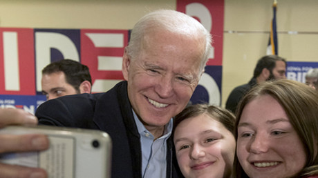 Gefahr für Trumps Herausforderer? Ex-Angestellte wirft Biden Vergewaltigung vor