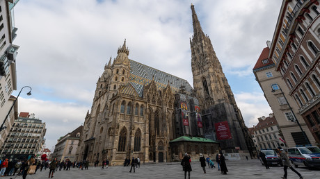 Wien: Afghane skandiert islamistische Parolen im Stephansdom