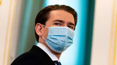 Österreich: Kanzler Kurz verkündet Teil-Lockdown ab Dienstag