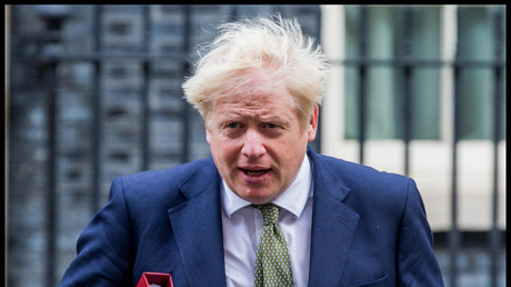 England: Johnson verkündet zweiten Lockdown