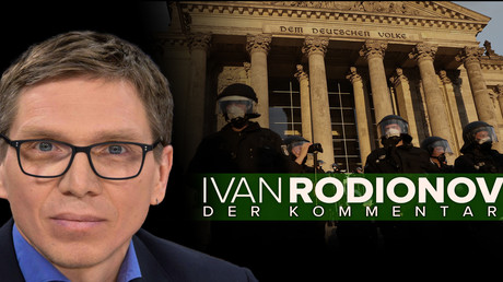 Mit der Brechstange gegen Willige: Vertrauen ist gut, Zwang ist besser