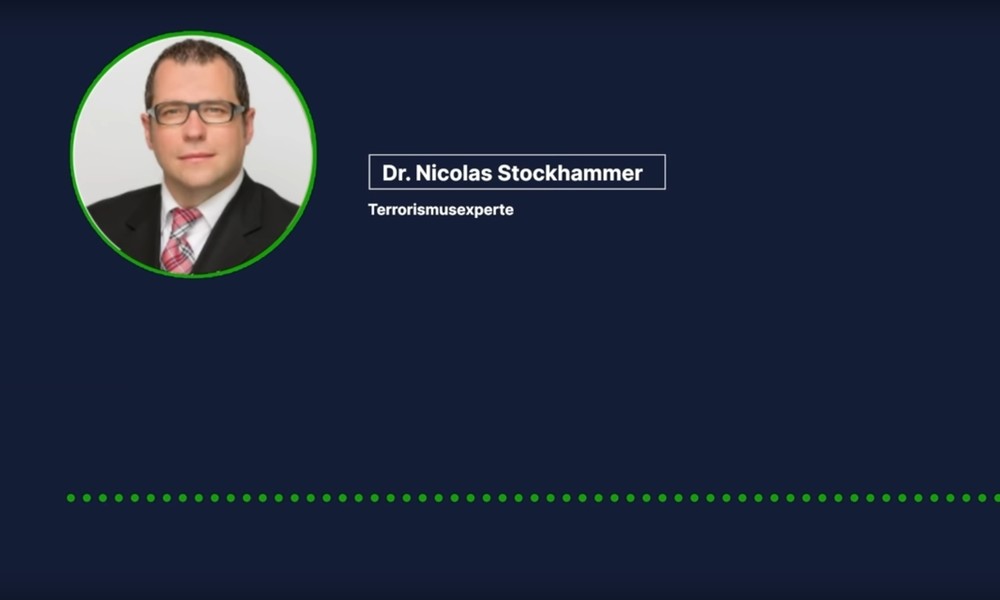 Terrorismusexperte Stockhammer: Es gab Warnsignale, die nicht richtig eingeordnet wurden