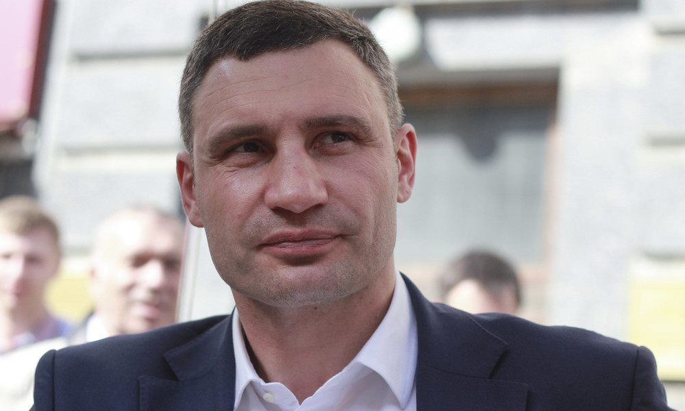 Ukraine: Witali Klitschko gewinnt Bürgermeisterwahl in Kiew