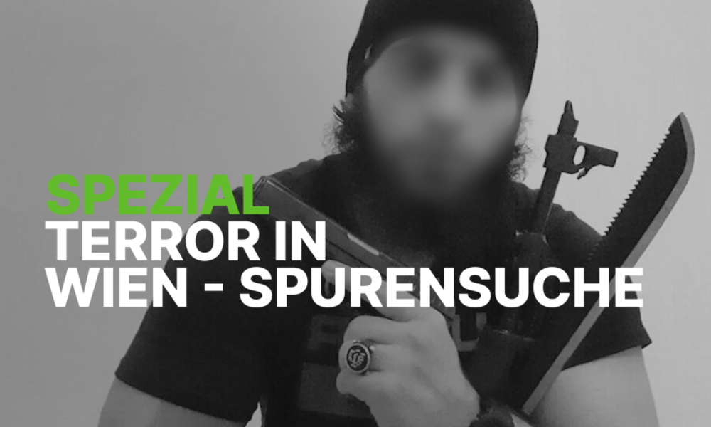 RT Deutsch Spezial: Spurensuche nach Terror in Wien (Video)